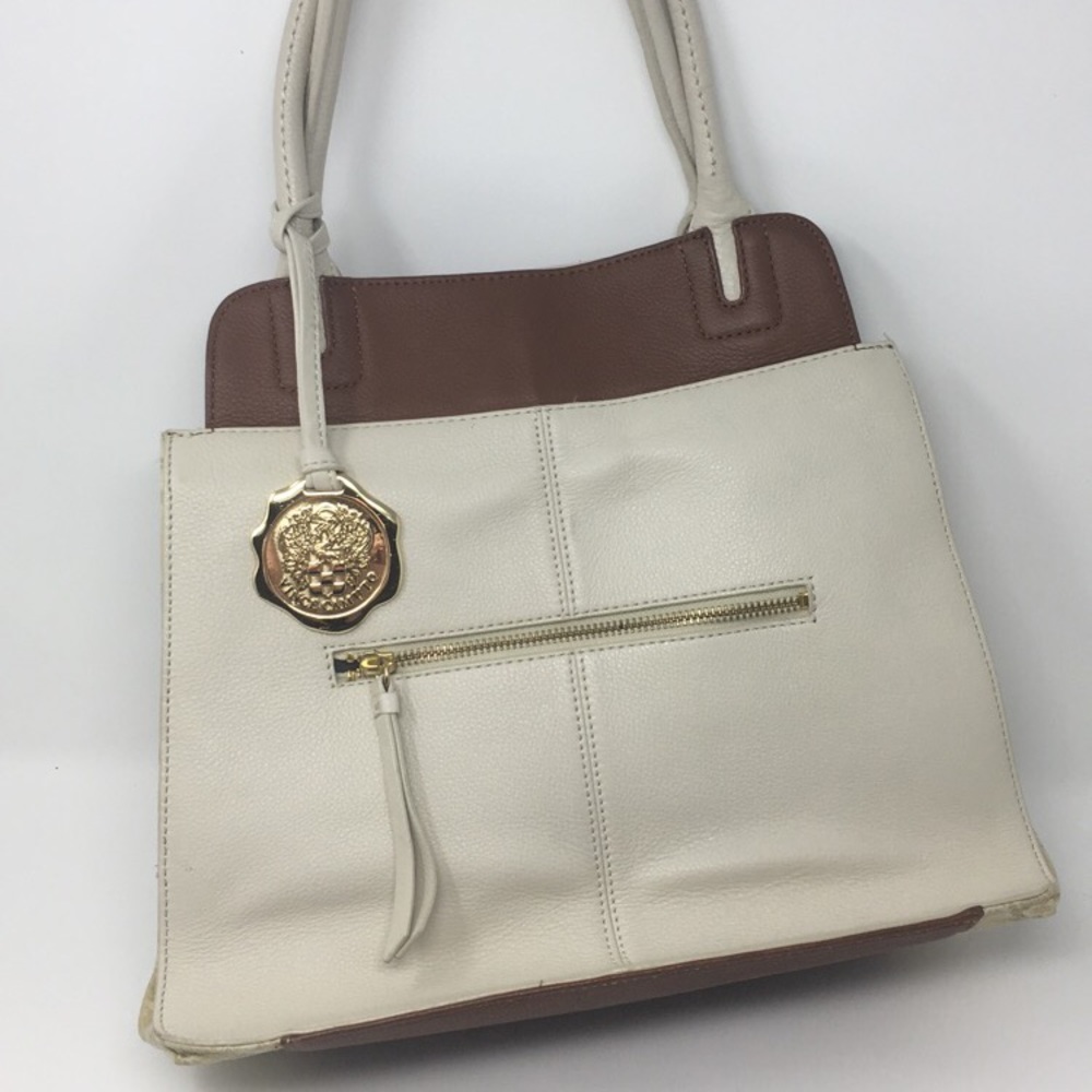 Vince Camuto Purse - Snakeskin on sides